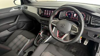 Volkswagen Polo GTI TSI DSG