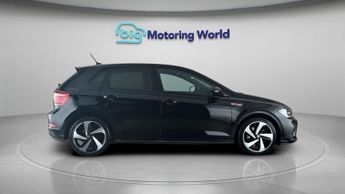 Volkswagen Polo GTI TSI DSG