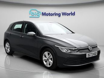 Volkswagen Golf LIFE ETSI DSG