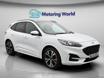Ford Kuga ST-LINE X EDITION