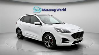 Ford Kuga ST-LINE X EDITION