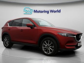 Mazda CX5 SPORT