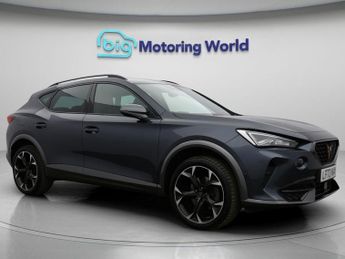 Cupra Formentor TSI V2 DSG