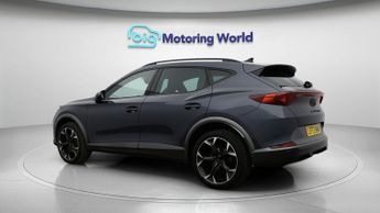 CUPRA Formentor TSI V2 DSG
