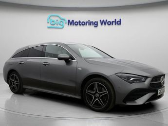 Mercedes CLA CLA 250 E AMG LINE EXECUTIVE
