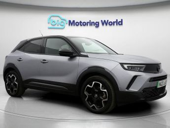 Vauxhall Mokka Electric ULTIMATE