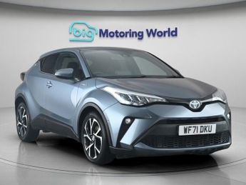 Toyota C-HR DESIGN
