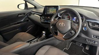Toyota C-HR DESIGN