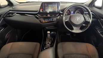Toyota C-HR DESIGN