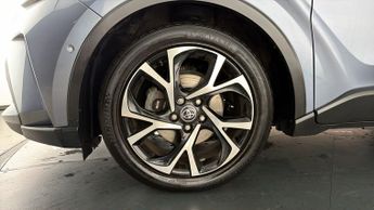 Toyota C-HR DESIGN
