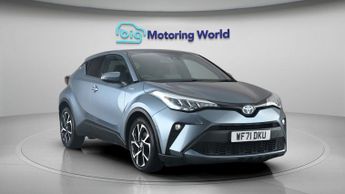 Toyota C-HR DESIGN