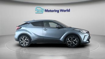 Toyota C-HR DESIGN