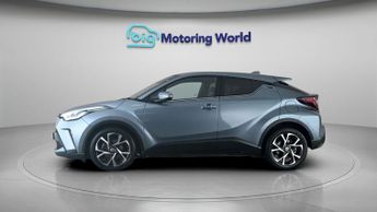 Toyota C-HR DESIGN