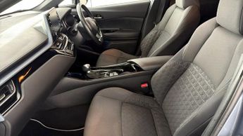 Toyota C-HR DESIGN