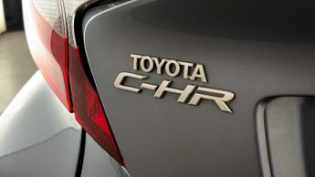 Toyota C-HR DESIGN