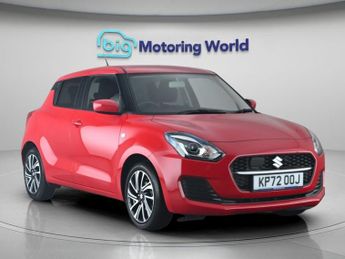 Suzuki Swift SZ-L DUALJET