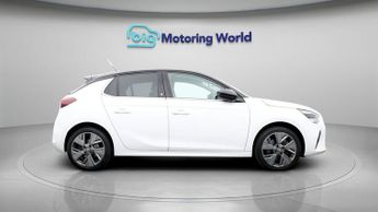 Vauxhall Corsa Electric ELITE PREMIUM