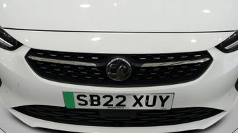 Vauxhall Corsa Electric ELITE PREMIUM