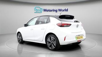 Vauxhall Corsa Electric ELITE PREMIUM