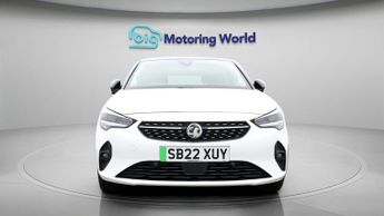 Vauxhall Corsa Electric ELITE PREMIUM