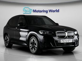 BMW iX3 M SPORT