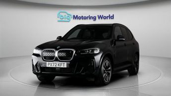 BMW iX3 M SPORT