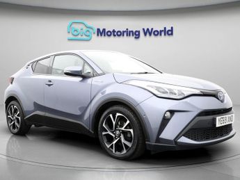 Toyota C-HR DESIGN