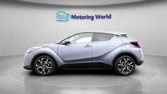 Toyota C-HR DESIGN