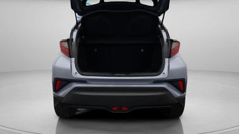 Toyota C-HR DESIGN
