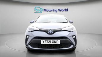 Toyota C-HR DESIGN