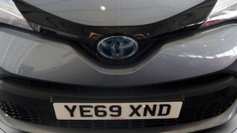 Toyota C-HR DESIGN
