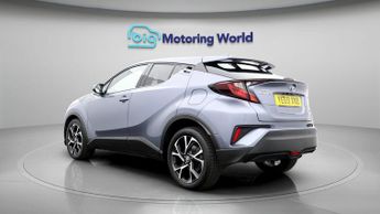 Toyota C-HR DESIGN