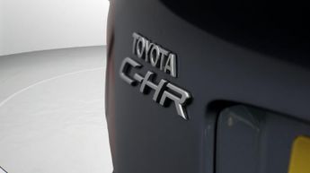Toyota C-HR DESIGN