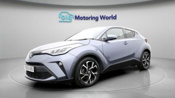 Toyota C-HR DESIGN
