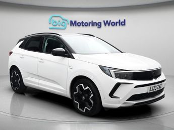 Vauxhall Grandland ULTIMATE