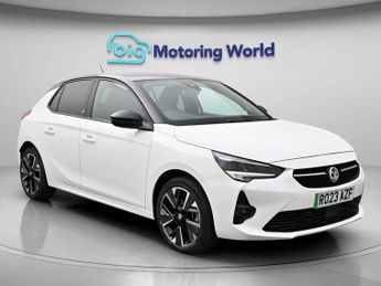 Vauxhall Corsa Electric GS