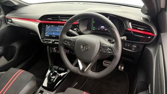 Vauxhall Corsa Electric GS