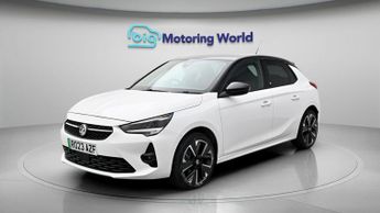 Vauxhall Corsa Electric GS