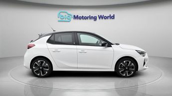 Vauxhall Corsa Electric GS
