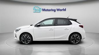 Vauxhall Corsa Electric GS