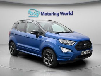Ford EcoSport ST-LINE