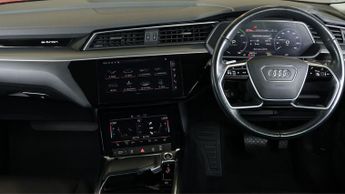 Audi e-tron QUATTRO TECHNIK