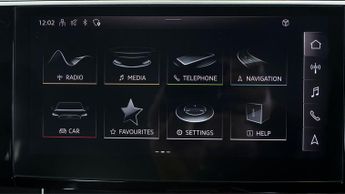 Audi e-tron QUATTRO TECHNIK