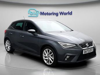 SEAT Ibiza TSI FR