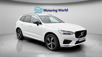 Volvo XC60 B4 R-DESIGN AWD