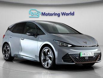 Cupra Born V2