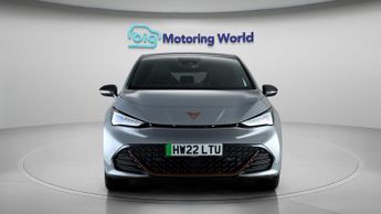 CUPRA Born V2