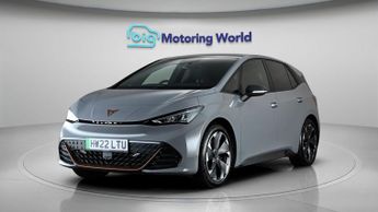 CUPRA Born V2