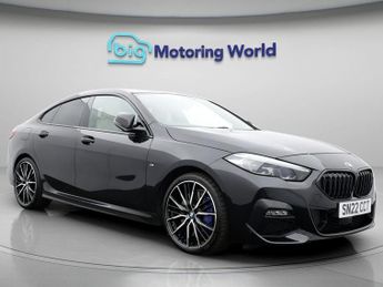 BMW 2 Series 220I M SPORT GRAN COUPE