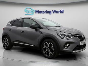 Renault Captur TECHNO E-TECH